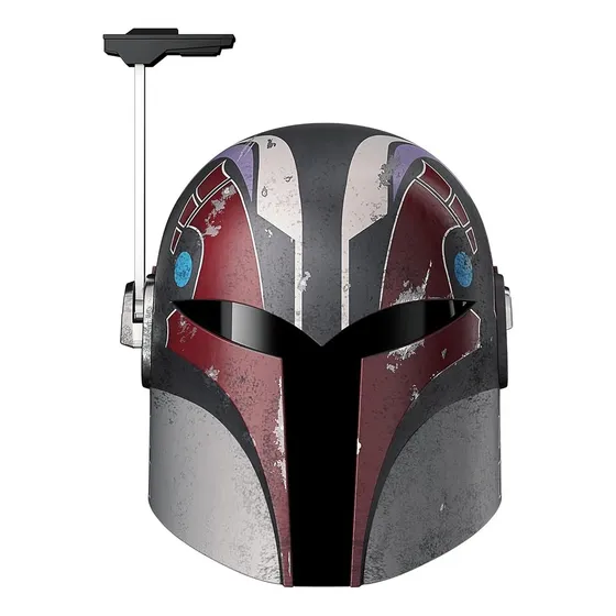 The Black Series Helmet Sabine Wren Casco