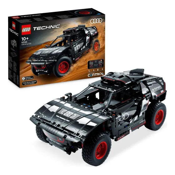 Lego Technic Audi Rs Q E-tron 42160 Kit