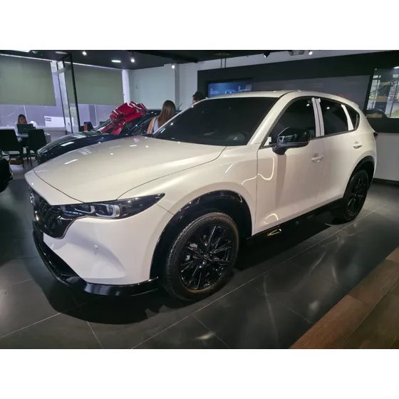Mazda Cx-5 2.5 Grand Touring Carbon Edition Awd At