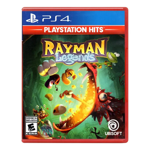 Rayman Legends - Playstation 4