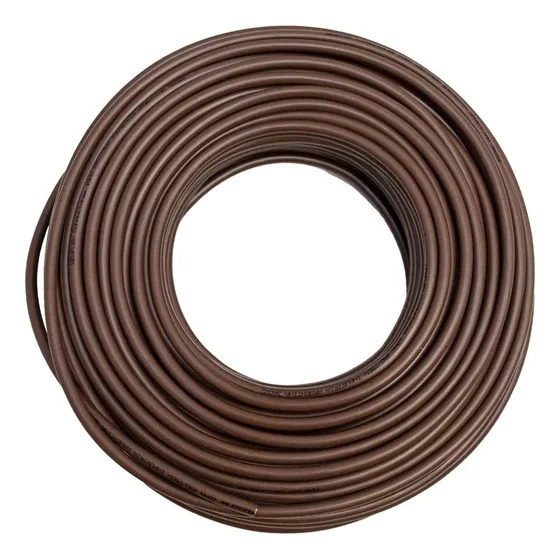 Cable Unipolar 4mm X 50mts / L