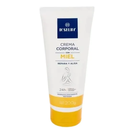 Dr. Selby Crema Para Manos 200ml