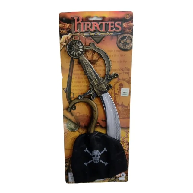 Juego Set Conjunto De Piratas Sebigus