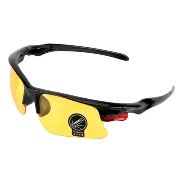 Lentes Visión Nocturna Para Ciclistas