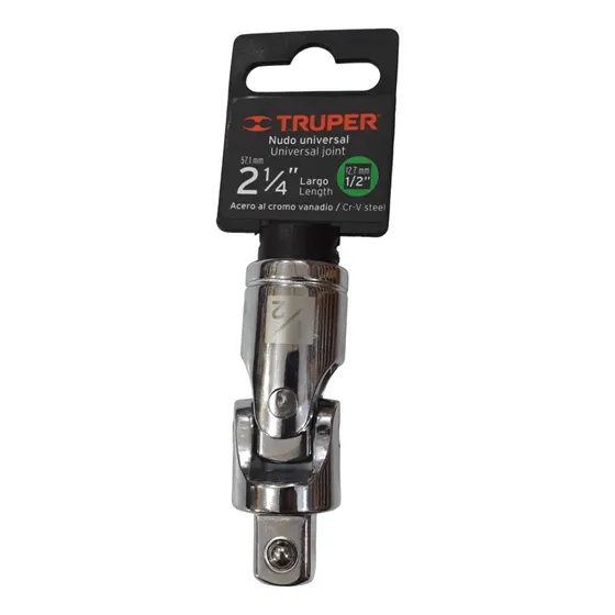 Dado Cardan O Nudo Universal 1/2 Marca Truper Codigo 13428