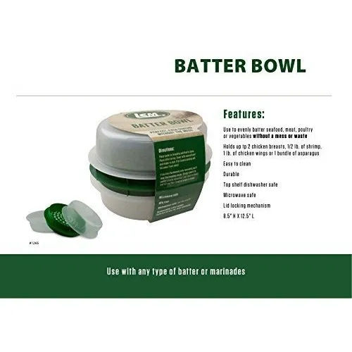 Products 1265 Cuenco Bateria