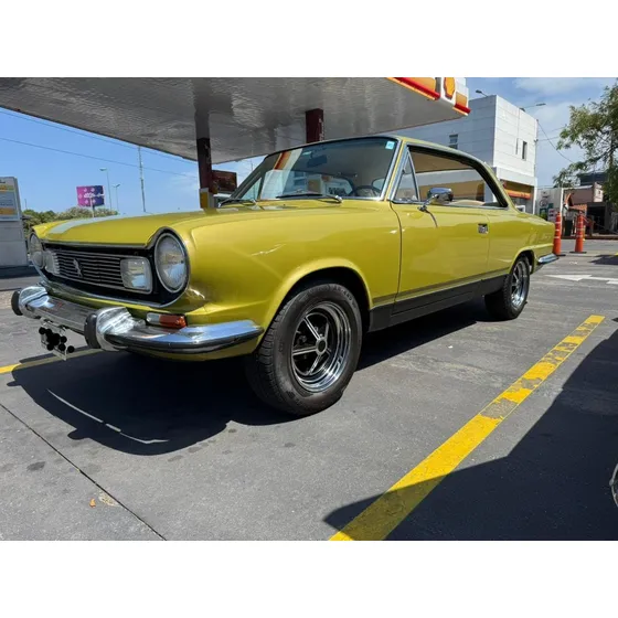 Torino Tsx - Verde Delta - 1976