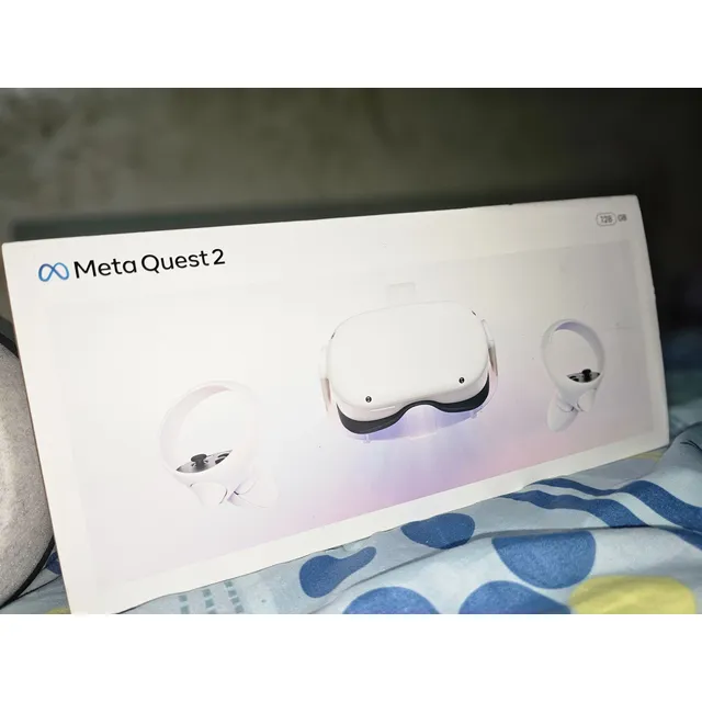 Oculus Meta Quest 2 - 128gb