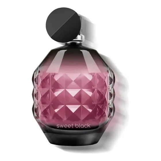 Perfume Sweet Black - Cyzone | Cuotas sin interés
