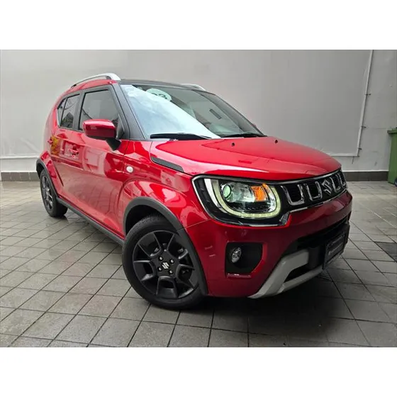 Suzuki Ignis 1.2 Glx At