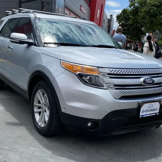 Ford Explorer 2014 3.5 Limited