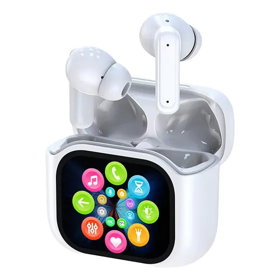 Auriculares Inalambricos Bluetooth. Tactil. Touchscreen