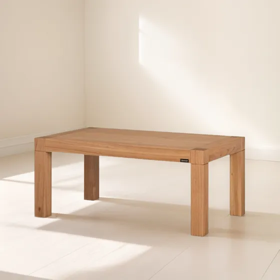 Mesa Ratona Paraiso 1era Calidad Genoud 90 X 54 X 40