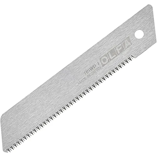 Hswb1 Sierras Forma De H (para Madera Y Plástico), 1 P...