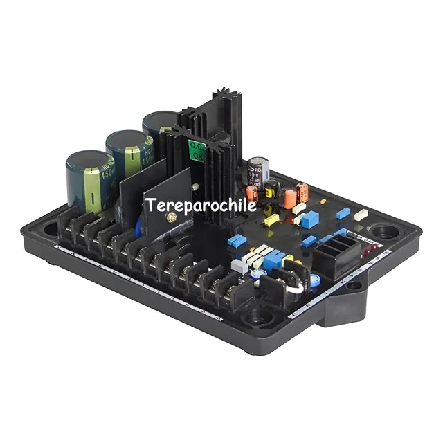 Regulador De Voltaje Avr R180 Para Leroy Somer