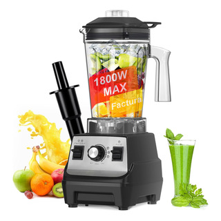 Licuadora Porik Profesional 1400w 2l Tritan Hielo Licuadora Porik Profesional 1400w 2l Tritan Hielo