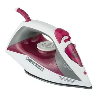 Ferro Passar Vapor Blackdecker Fx2200 Antiaderente1200w 220v Ferro Passar Vapor Blackdecker Fx2200 Antiaderente1200w 220v