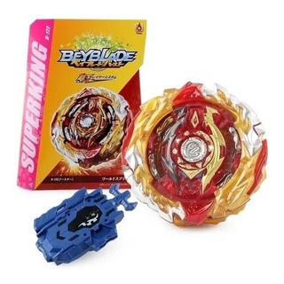 Beyblade Burst World Spriggan U' 2b B-172 + String Launcher Beyblade Burst World Spriggan U' 2b B-172 + String Launcher