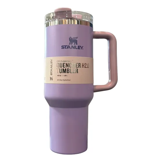 Termo Stanley Quencher H2.0 Vaso Con Asa De 40oz Con Tapa