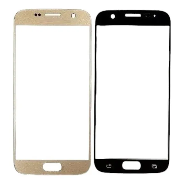 Tela De Vidro Para Galaxy S7 G930f + Cola Oca
