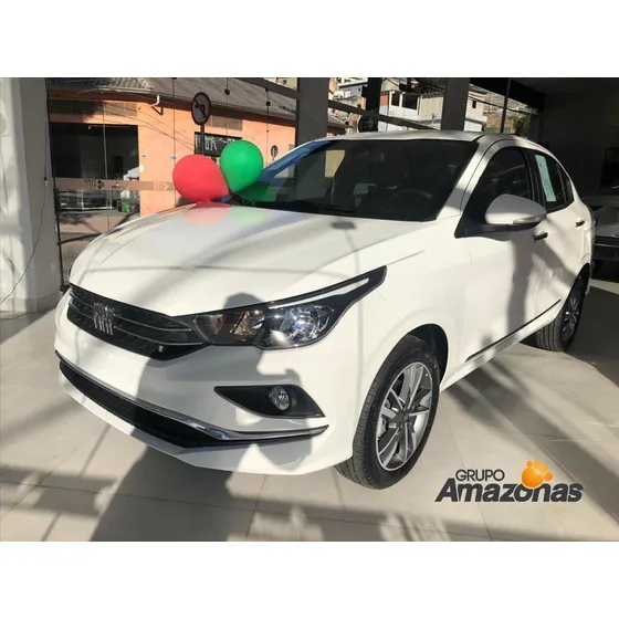 Fiat Cronos 1.3 Firefly Flex Precision Cvt