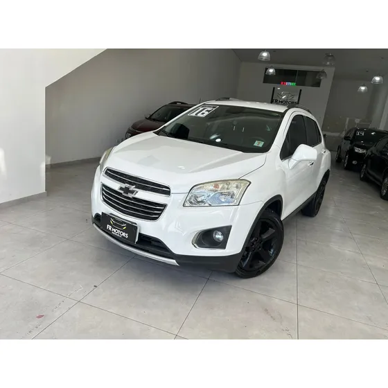 Chevrolet Tracker 1.8 Ltz Aut. 5p