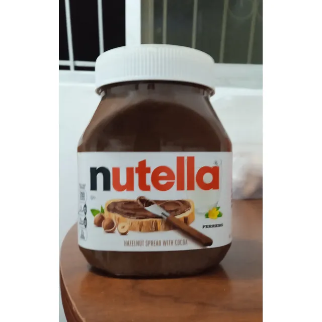 Nutella Original  Ferrero, 750g