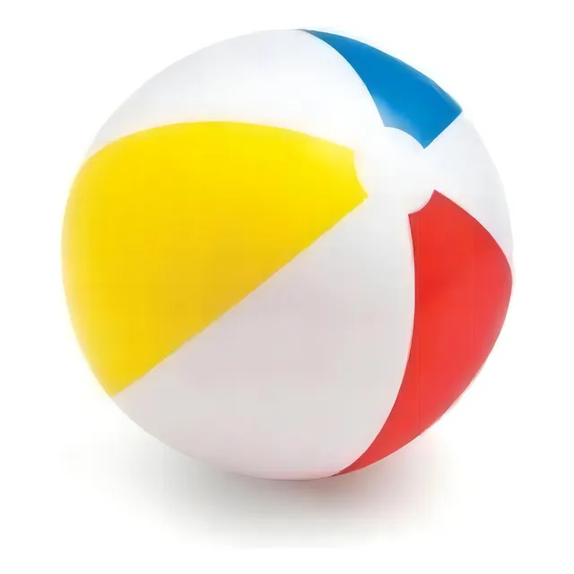Pelota Playera Inflable Para Pileta Playa De Agua Intex 51cm