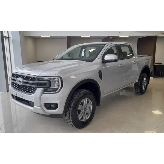 Ford Ranger 3.0 V6 Cd 4x4 Xls At 250cv