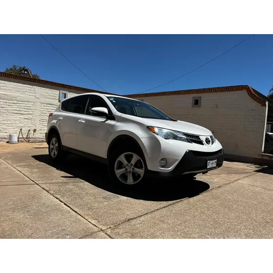 Toyota Rav4 Xle At