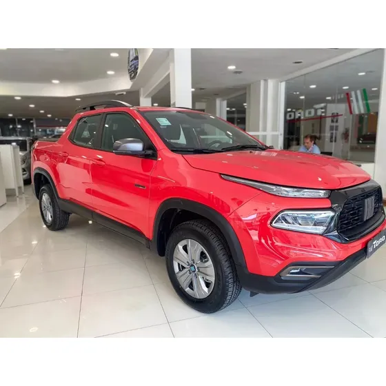 Fiat Toro 1.8 Freedom 4x2 At