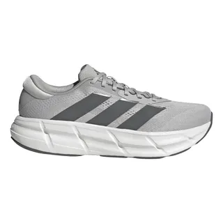 Tênis De Corrida Masculino Questar 4 adidas Cinza Liso 43 Br