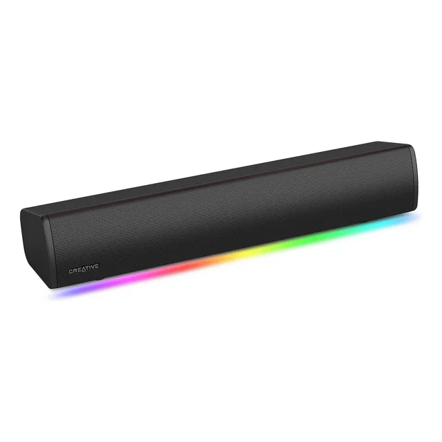 Parlante Gaming Creative Sound Blaster Gs3 Rgb