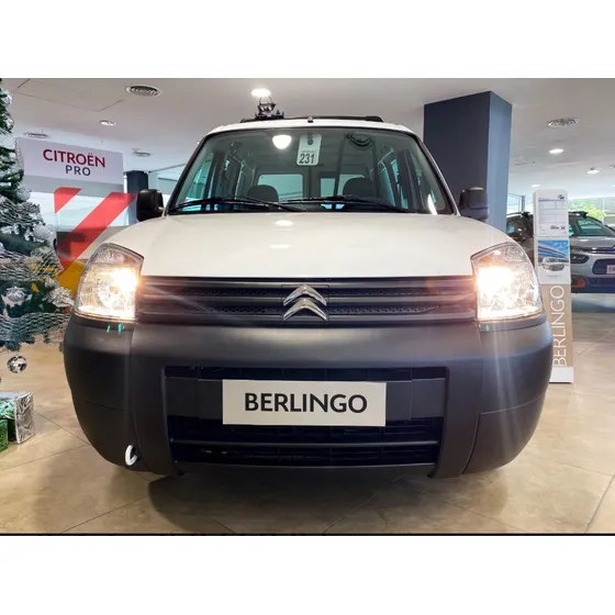 Citroën Berlingo Furgon 1.6 Hdi 92 Bussines