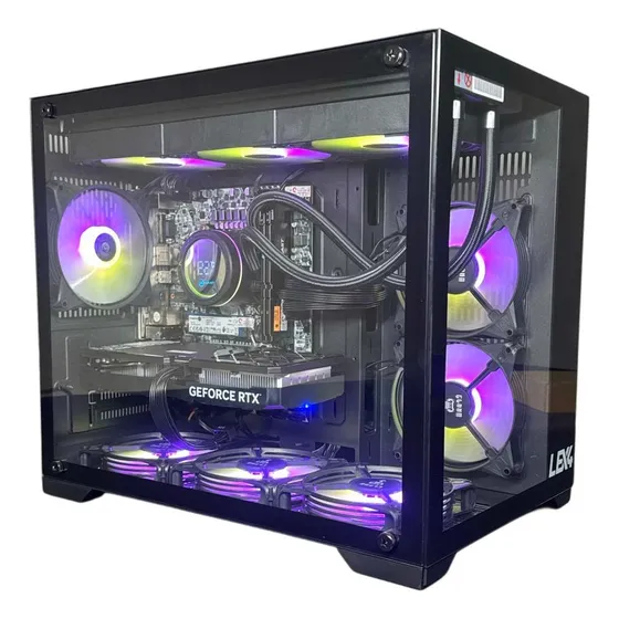 Pc Gamer Intel I9-12900f 32gb Ddr5 Rtx 4060 8gb Nvme 1tb