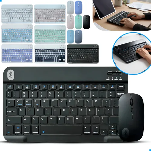 Keyboard Mouse Pencil Case For iPad Air 13 M2 2024 | MercadoLivre