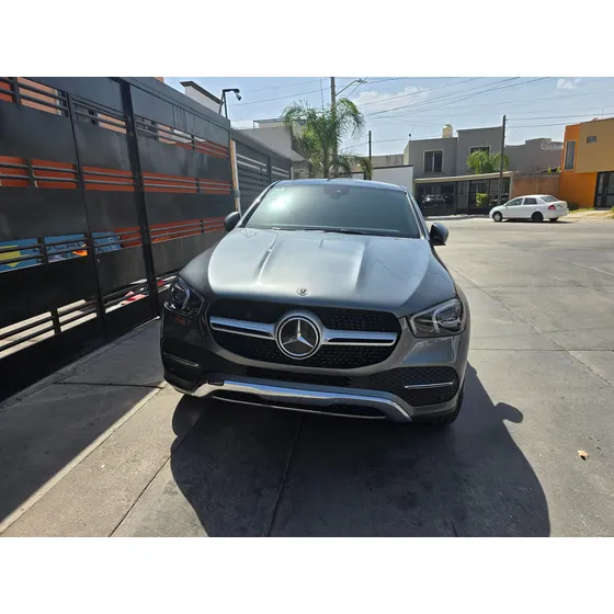 Mercedes-benz Clase Gle 450 Gle Cupe