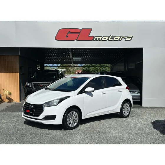 Hyundai Hb20 1.6 Comfort Plus 5p