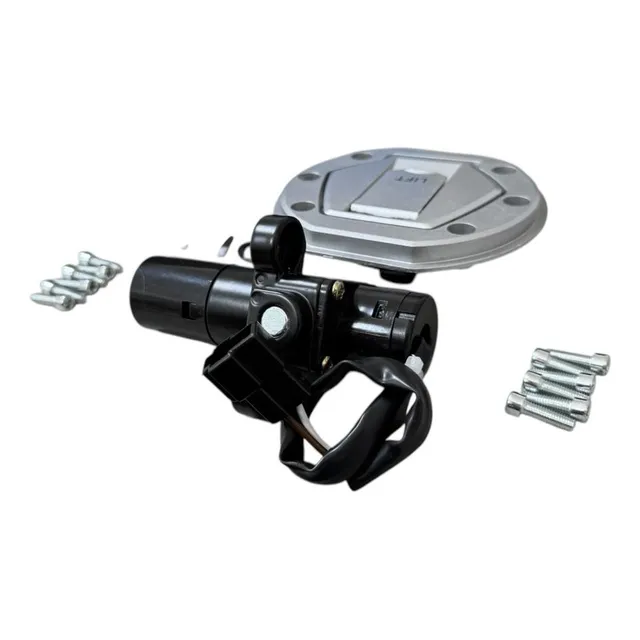 Switch Encendido Completo Tapon Gasolina Bajaj Dominar 400