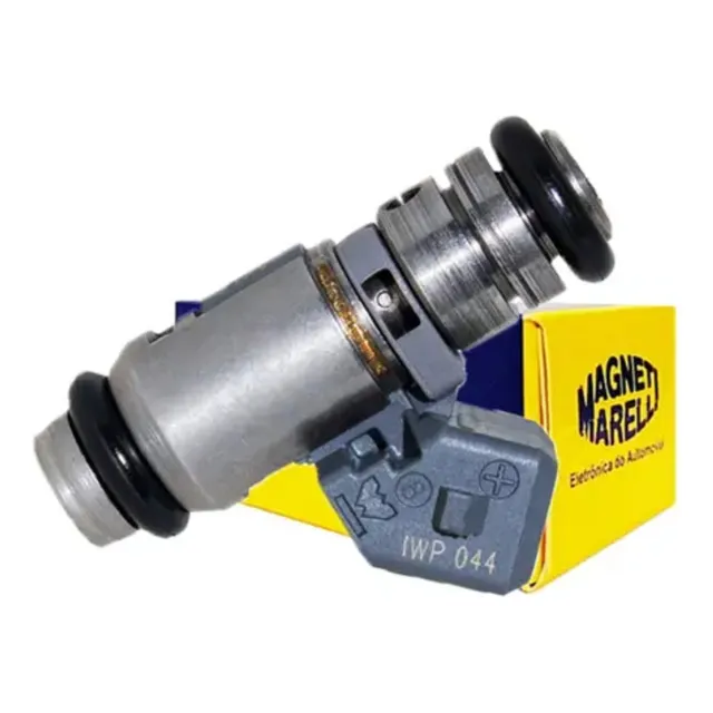 Inyector De Gasolina Vw Gol Parati Saveiro 100% Original