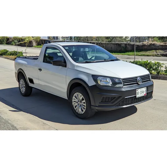 Volkswagen Saveiro 1.6 Robust Mt