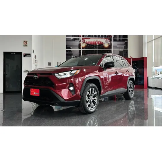 Toyota Rav4 2.5 Xle 4wd At 204 Hp