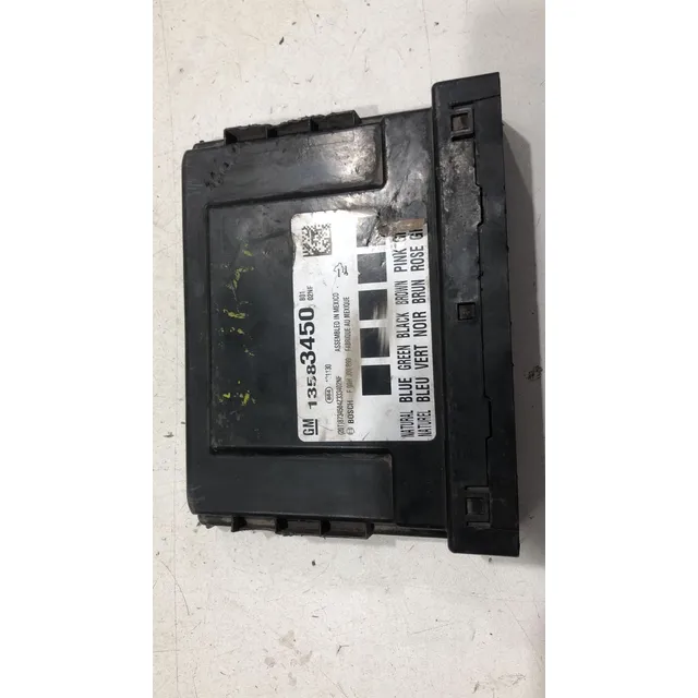 Módulo De Conforto Bcm Gm S10 2012 Á 2015 13583450