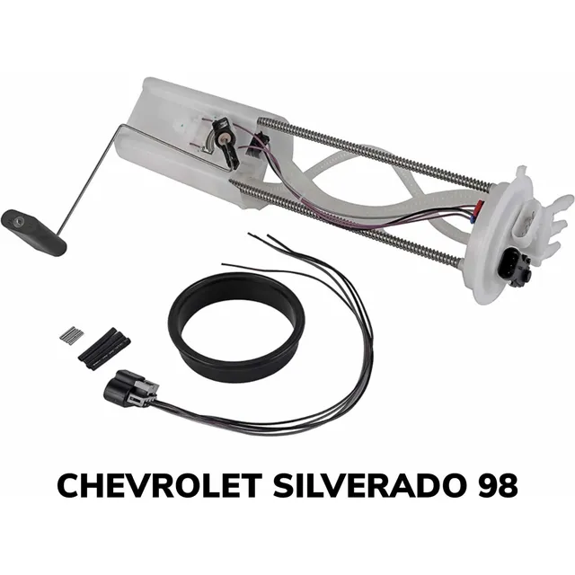 Bomba De Gasolina Chevrolet Silverado 98