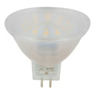 Foco Led Pequeño 3 Watts Luz Cálida Lampara Led Espejo 5 Pza Foco Led Pequeño 3 Watts Luz Cálida Lampara Led Espejo 5 Pza