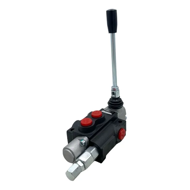 Comando Hidráulico Monobloco 45l  1 Alavanca