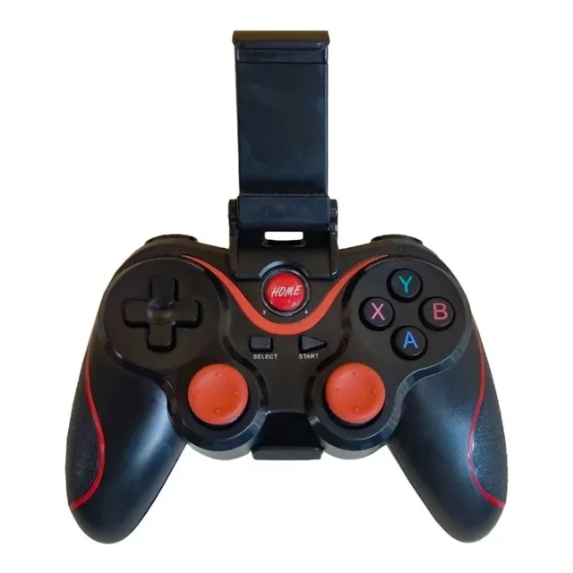 Control Para Teléfono Juegos Bluetooth Android Pc Ps3 Tv X3