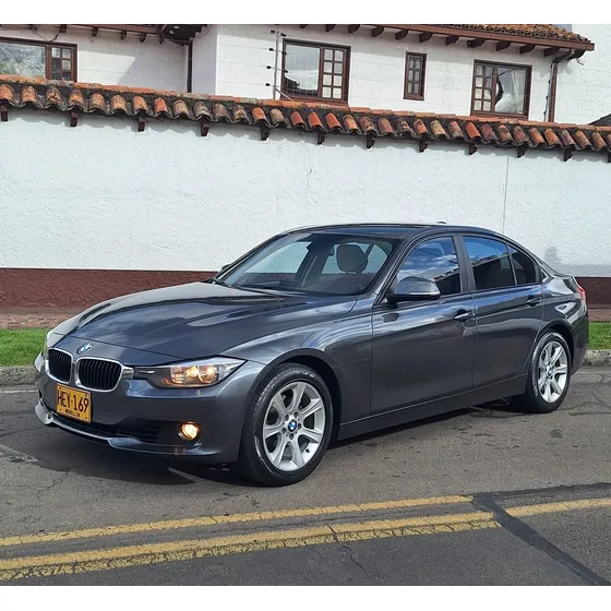 BMW Serie 3 2013 2.0 320i F30 Standard