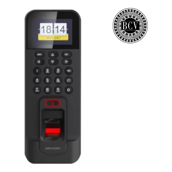 Control De Acceso Y Asistencia Biométrico Wifi Capta Huella