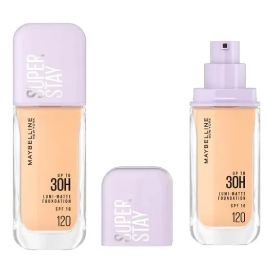 Base De Maquillaje Super Stay Lumi Matte